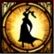 (Geheime Troph�e) Legend�re Hexe der Dunkelheit