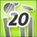 Dismiss in less than 20 overs