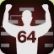 Gewinner des 64er-Turniers