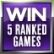 5 Online-Ranglisten-Siege