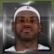 LeBron James-Troph�e