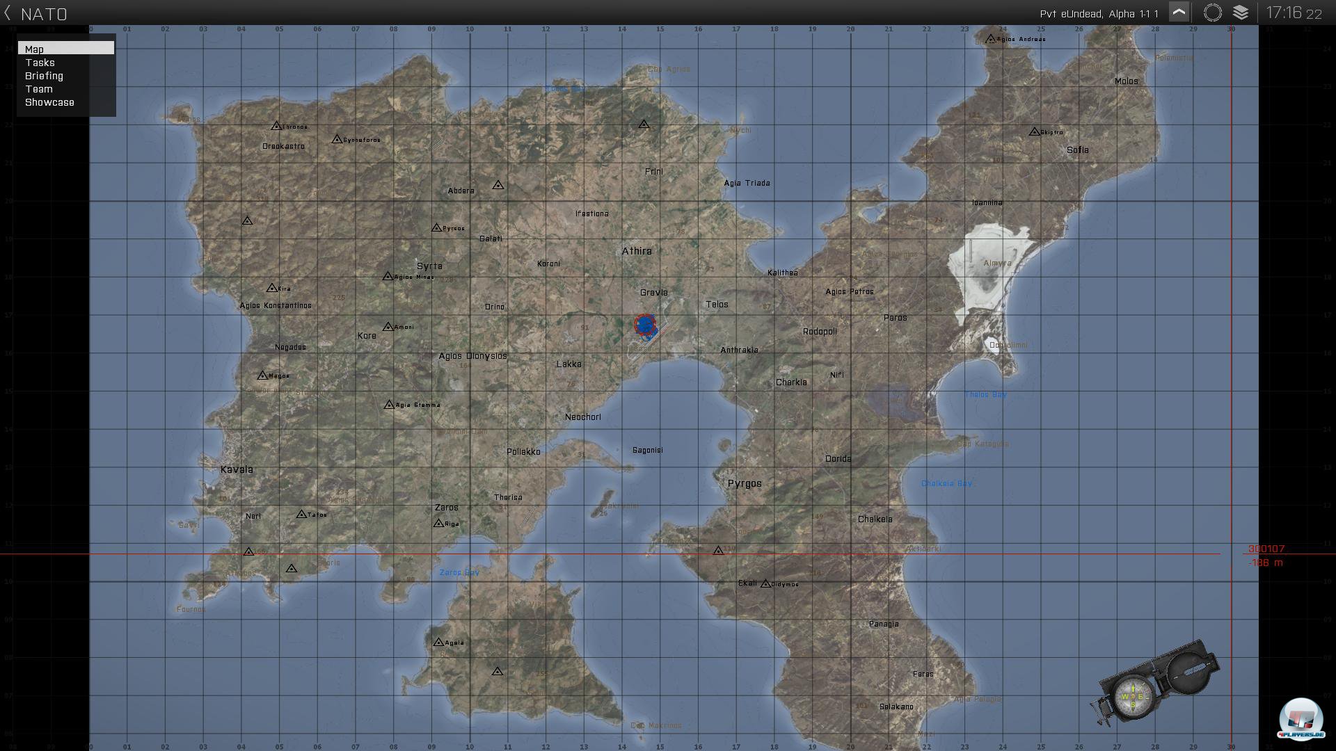 Карту Lakeside Arma 3