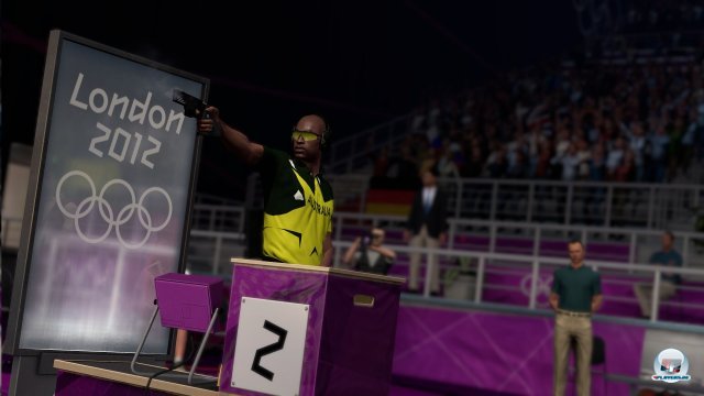 Screenshot - London 2012 - Das offizielle Videospiel der Olympischen Spiele (360)