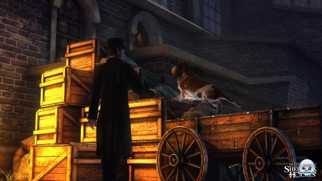 Screenshot - Das Testament des Sherlock Holmes (360)