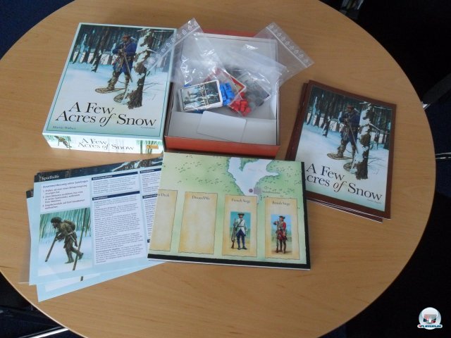 In der Box befinden sich Anleitungen auf englisch, Französisch und Deutsch. Die englischen Kartentexte wurden allerdings nicht übersetzt. In der Box befinden sich Anleitungen auf englisch, Französisch und Deutsch. Die englischen Kartentexte wurden allerdings nicht übersetzt.