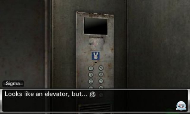 Screenshot - Zero Escape: Virtue's Last Reward (3DS)