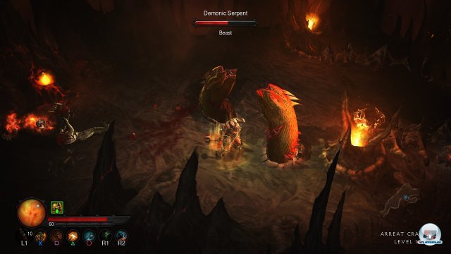 Screenshot - Diablo 3 (PlayStation3)