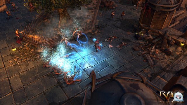 Screenshot - R.A.W. - Realms of Ancient War (360)