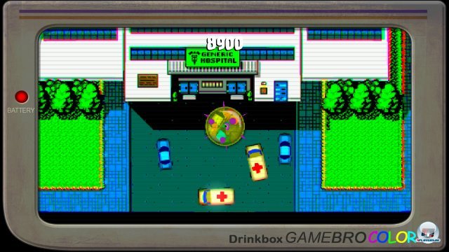 Screenshot - Tales from Space: Mutant Blobs Attack (PC-CDROM)
