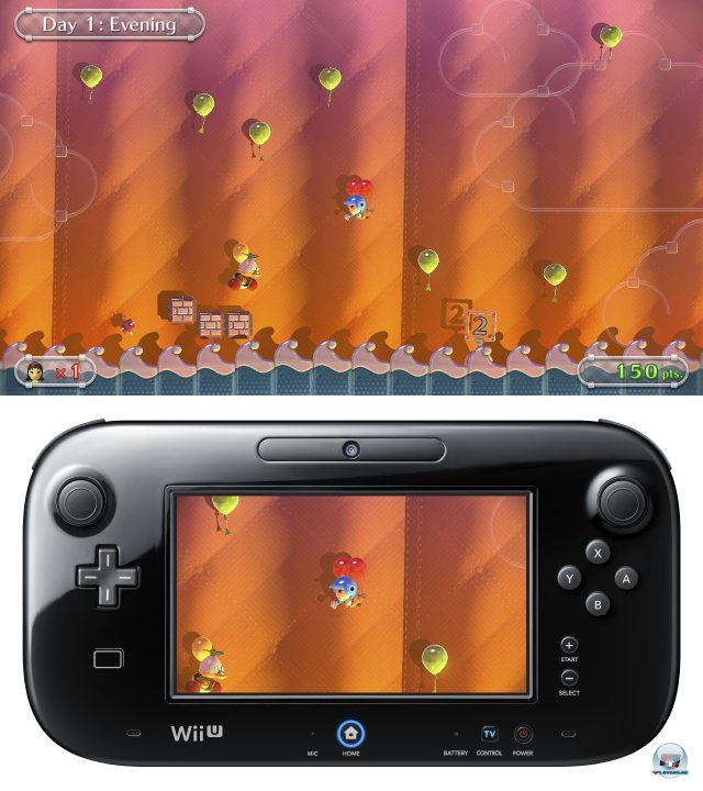 Screenshot - Nintendo Land (Wii_U)