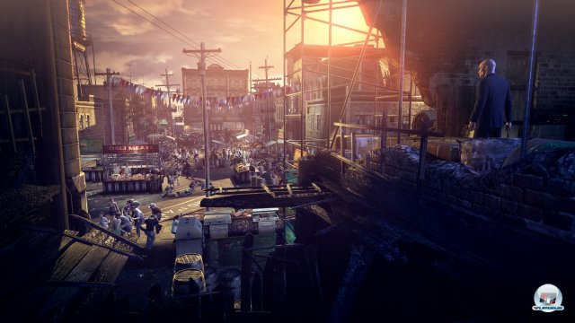 Screenshot - Hitman: Absolution (360)