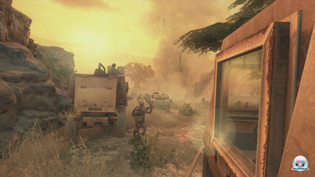 Screenshot - Call of Duty: Black Ops II (Wii_U)