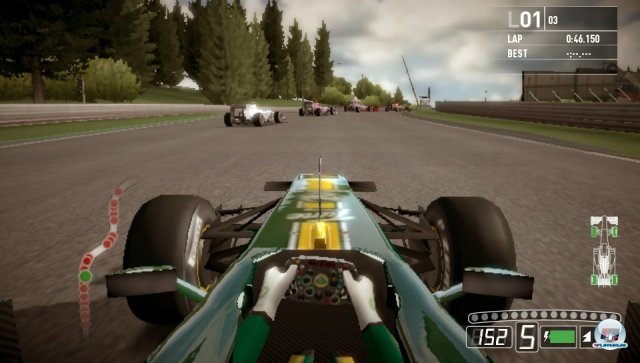 Screenshot - F1 2011 (PS_Vita)