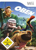 Alle Infos zu Oben (Wii)