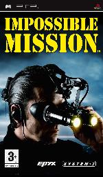 Alle Infos zu Impossible Mission (PSP)