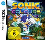 Alle Infos zu Sonic Colours (NDS)