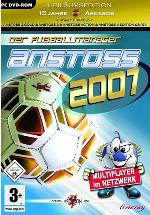 Alle Infos zu Anstoss 2007 (PC)