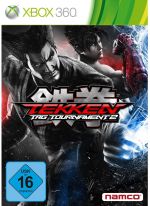 Alle Infos zu Tekken Tag Tournament 2 (360)