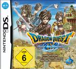Alle Infos zu Dragon Quest IX: H�ter des Himmels (NDS)