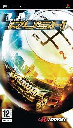 Alle Infos zu L.A. Rush (PSP)