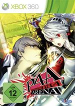 Alle Infos zu Persona 4: Arena (360,360)