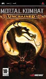 Alle Infos zu Mortal Kombat: Unchained (PSP)