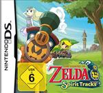 Alle Infos zu The Legend of Zelda: Spirit Tracks (NDS)