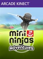 Alle Infos zu Mini Ninjas Adventures (360)