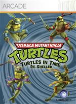 Alle Infos zu Teenage Mutant Ninja Turtles: Turtles In Time Re-Shelled (360)