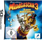 Madagascar 3: Flucht durch Europa
