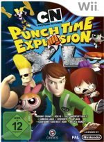Cartoon Network: Punch Time Explosion XL