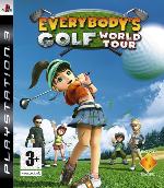 Alle Infos zu Everybody's Golf: World Tour (PlayStation3)