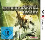 Alle Infos zu Ace Combat: Assault Horizon Legacy (3DS)