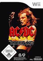 Alle Infos zu AC/DC Live: Rock Band (Wii)