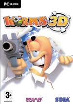 Alle Infos zu Worms 3D (PC)