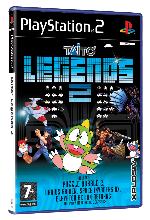 Alle Infos zu Taito Legends 2 (PlayStation2)