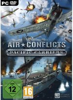 Air Conflicts: Pacific Carriers