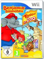 Benjamin Bl�mchen: T�r���! im Zoo