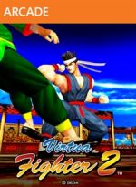 Virtua Fighter 2