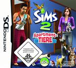 Alle Infos zu Die Sims 2: Apartment-Tiere (NDS)