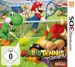 Alle Infos zu Mario Tennis Open (3DS)