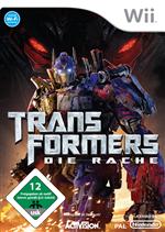 Alle Infos zu TransFormers: Die Rache (Wii)