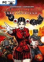 Alle Infos zu Command & Conquer: Alarmstufe Rot 3 - Der Aufstand (PC)