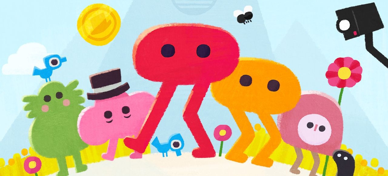 Pikuniku (Geschicklichkeit) von Devolver Digital Pikuniku (Geschicklichkeit) von Devolver Digital