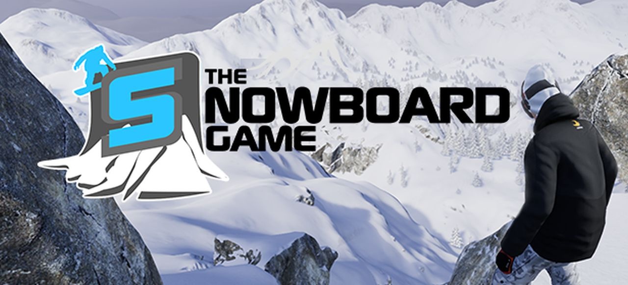 The Snowboard Game (Sport) von Let it Roll Productions The Snowboard Game (Sport) von Let it Roll Productions