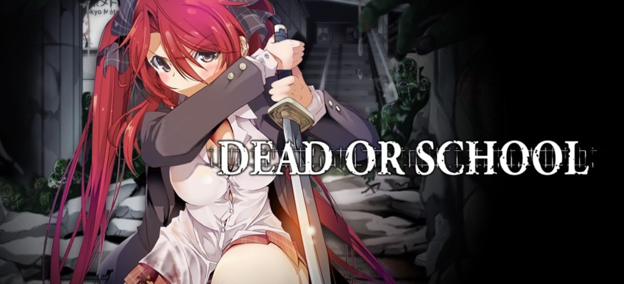 Dead or School (Rollenspiel) von Studio Nanafushi Dead or School (Rollenspiel) von Studio Nanafushi