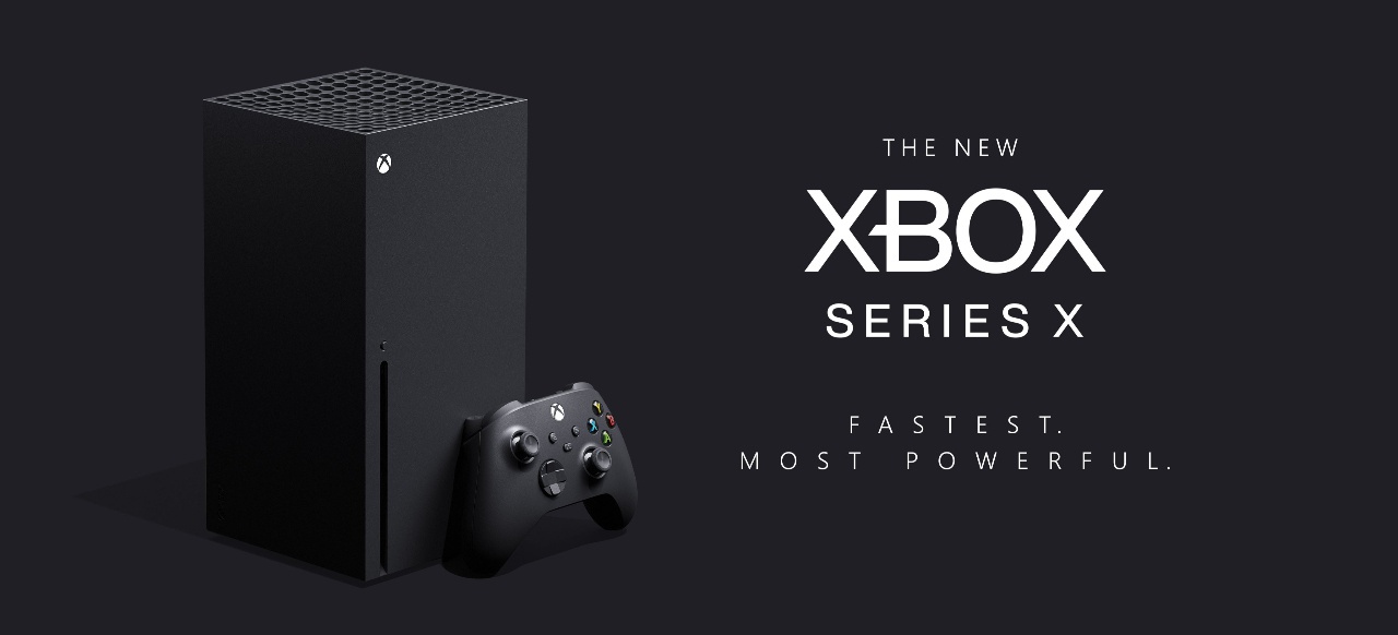 Xbox Scarlett (Hardware) von Microsoft Xbox Scarlett (Hardware) von Microsoft
