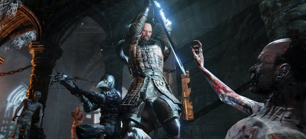 Dead Crusade (Rollenspiel) von Aesthetic Games Dead Crusade (Rollenspiel) von Aesthetic Games