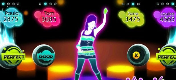 Just Dance 2014 (Geschicklichkeit) von Ubisoft Just Dance 2014 (Geschicklichkeit) von Ubisoft