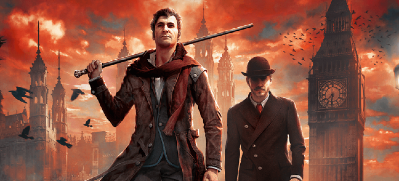 Sherlock Holmes: The Devil's Daughter (Adventure) von Bigben Interactive Sherlock Holmes: The Devil's Daughter (Adventure) von Bigben Interactive